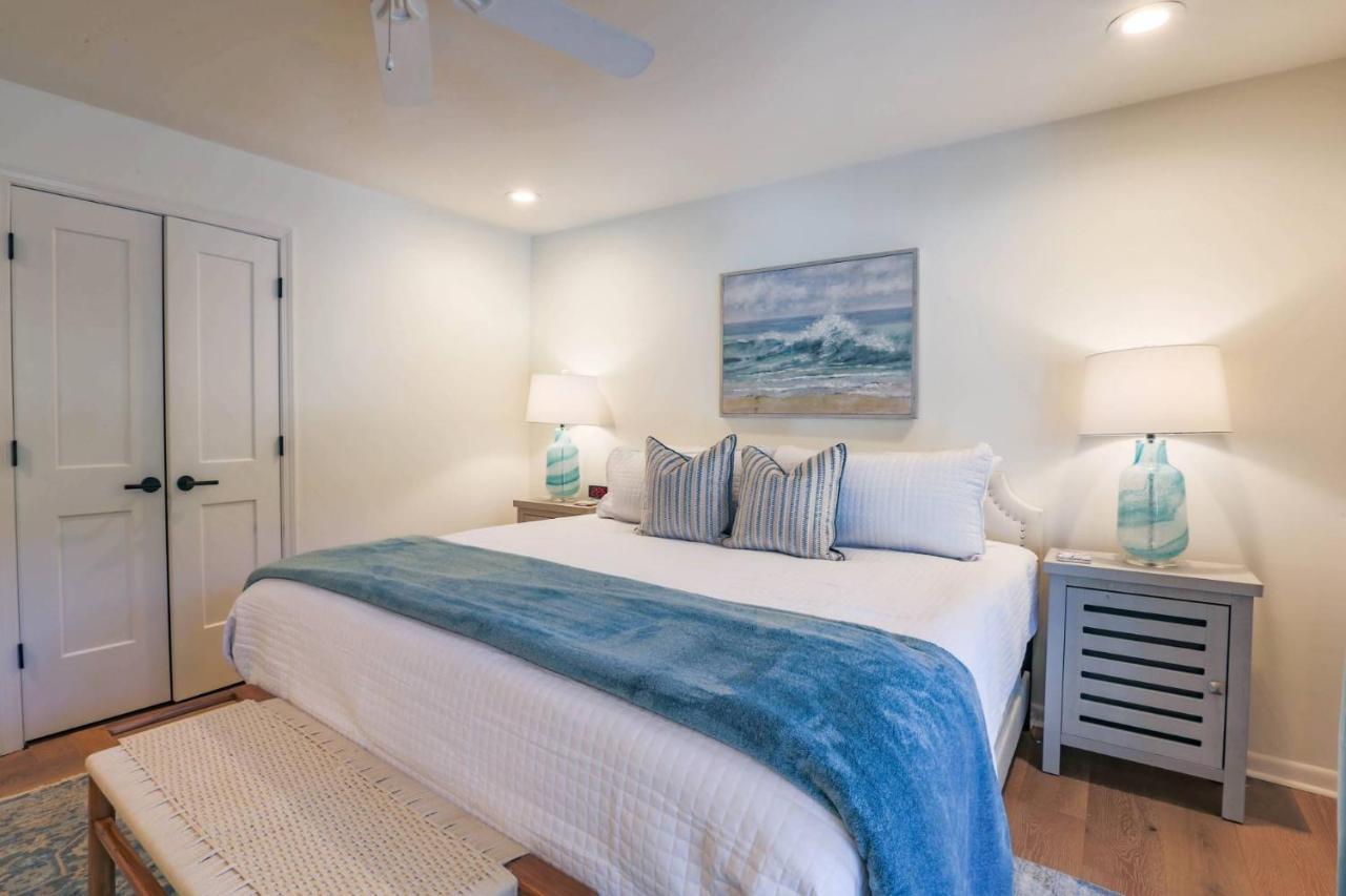 The Treehouse Villa Isle of Palms Exterior photo