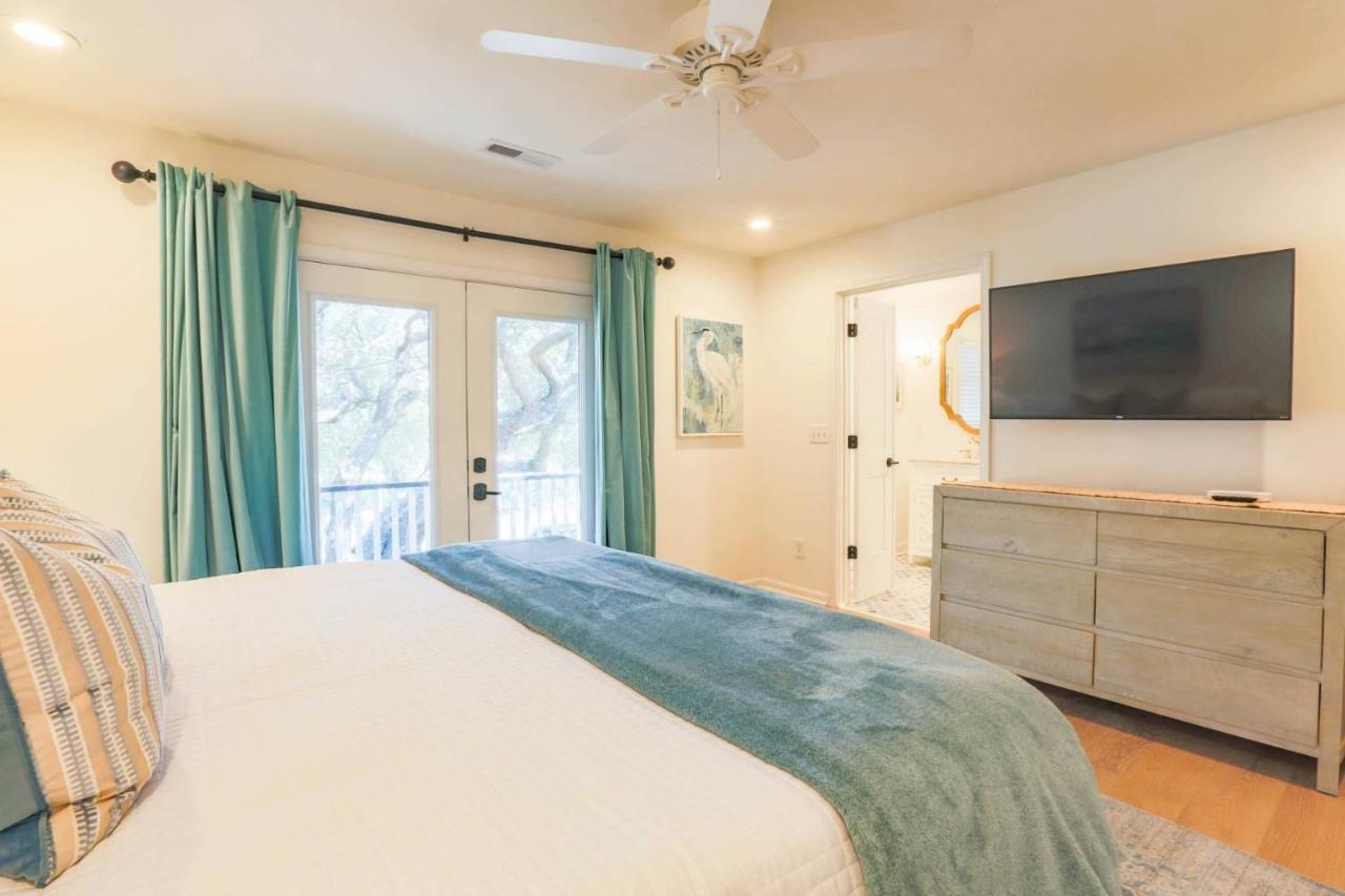 The Treehouse Villa Isle of Palms Exterior photo