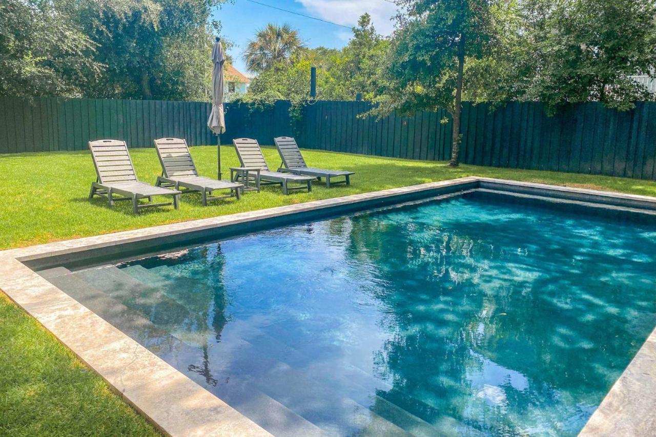 The Treehouse Villa Isle of Palms Exterior photo