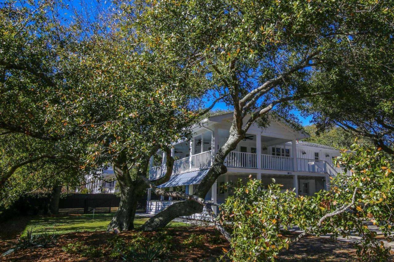 The Treehouse Villa Isle of Palms Exterior photo